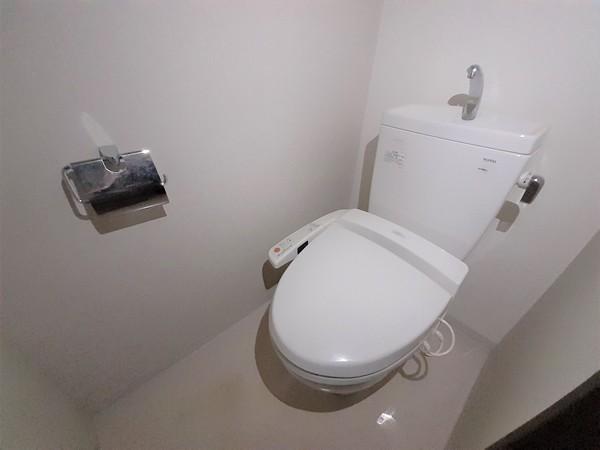 レオンコンフォート本町東 トイレ