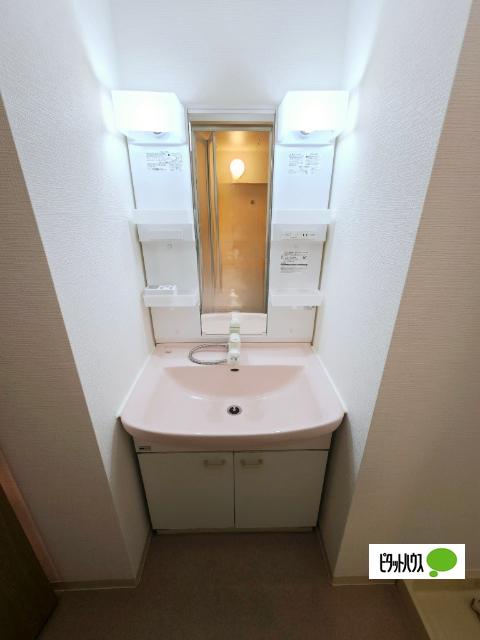 グリーンヒルズ 洗面