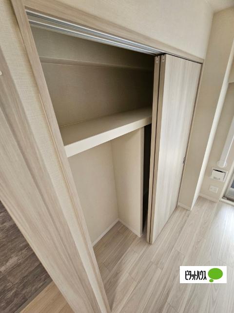 ミラージュパレス本町Depart 収納
