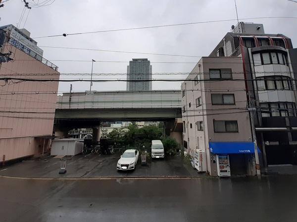 サムティ中之島公園南（803） 眺望