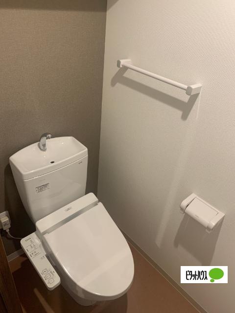 アール大阪グランデ トイレ