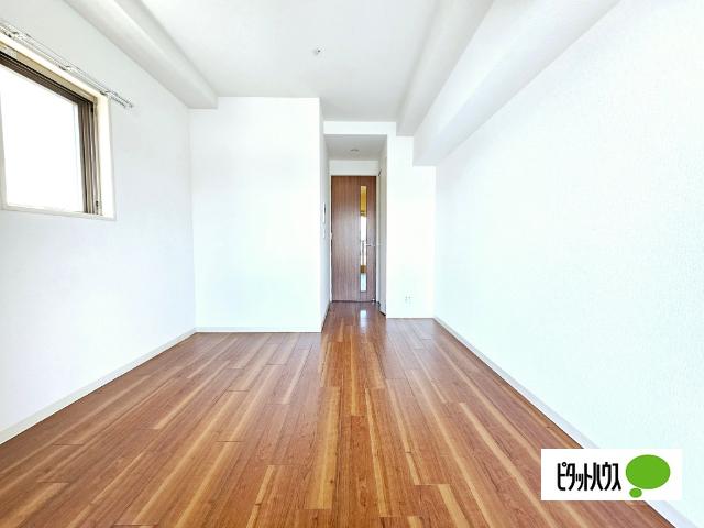 クローバー・ビュー上本町 玄関