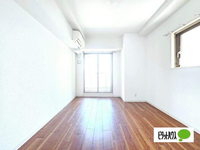 クローバー・ビュー上本町 バルコニー