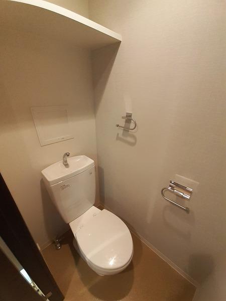 エスライズ本町東 トイレ