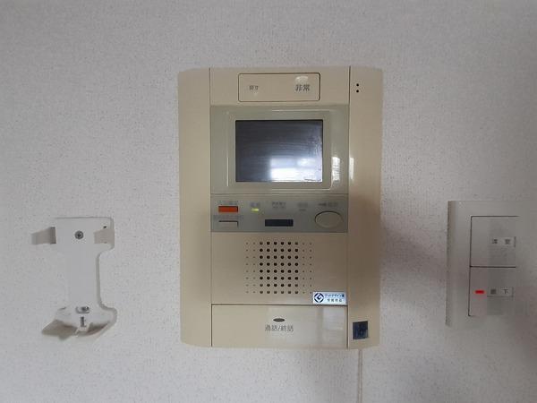 エスライズ本町東 セキュリティ