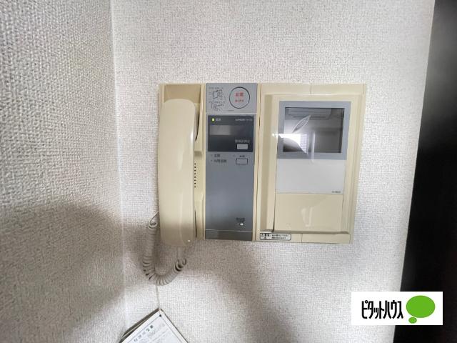 KOBAYASHI　YOKOビル（802） セキュリティ