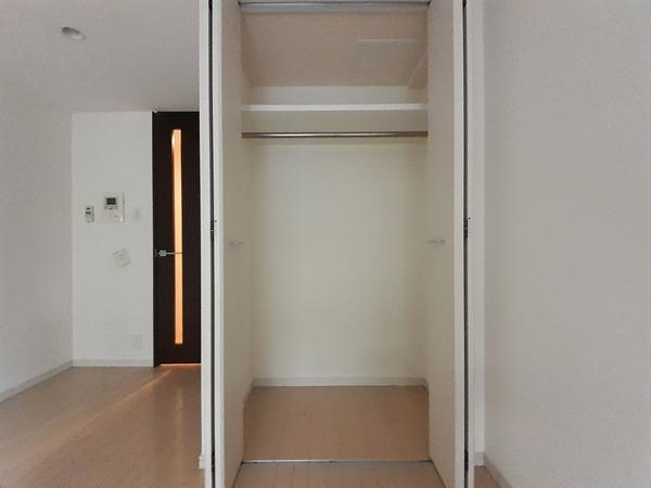 エスライズ本町東（1301） 収納