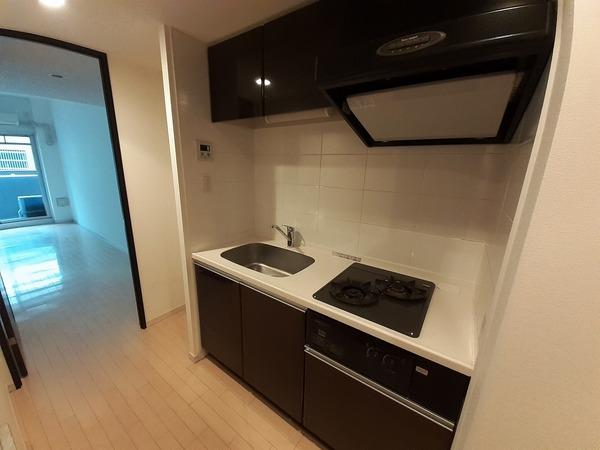 エスライズ本町東（1301） キッチン