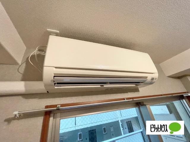 ドルチェヴィータ北浜 設備
