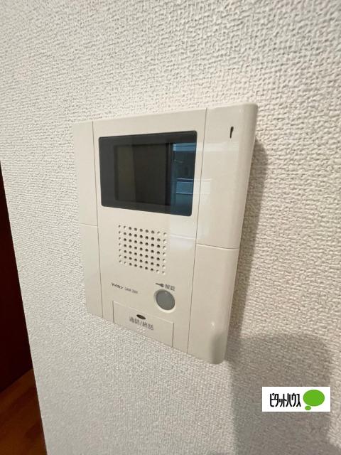 ドルチェヴィータ北浜 セキュリティ