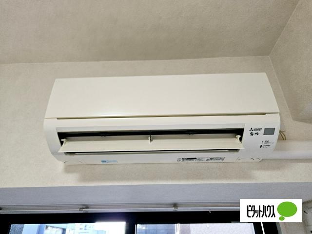 サムティ阿波座ベルシア 設備