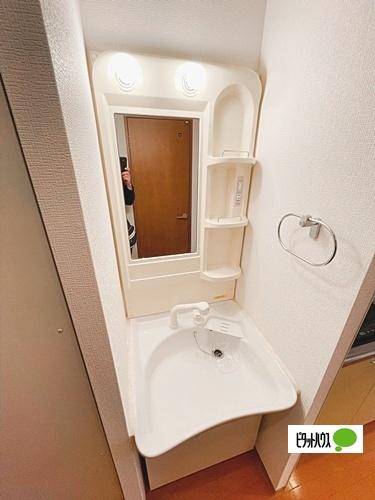 Will Do 千代崎 洗面