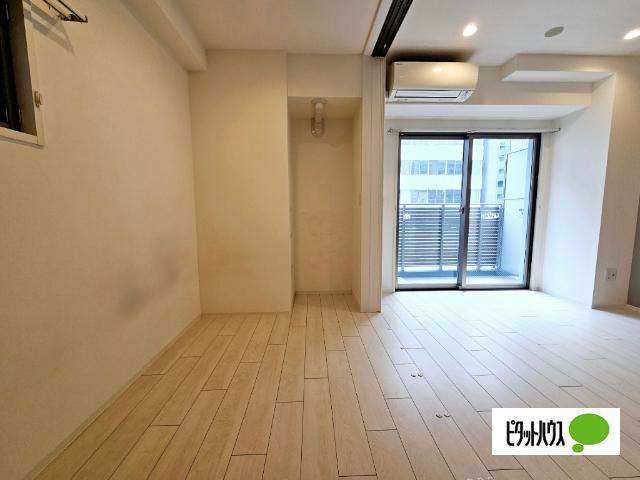 シーズンフラッツ靱本町 バルコニー