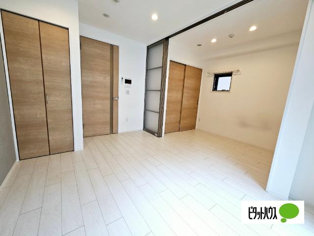 シーズンフラッツ靱本町 玄関