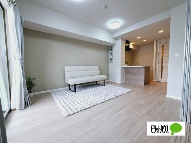 TEAL　RESIDENCE　BAY 眺望