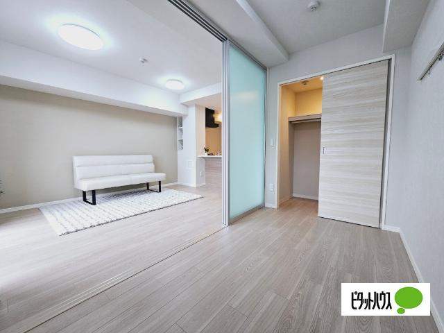 TEAL　RESIDENCE　BAY 玄関