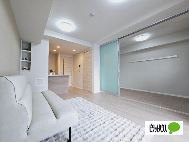 TEAL　RESIDENCE　BAY リビング