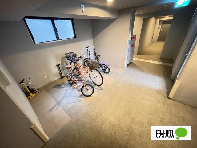 インテリジェンス御堂（1005） 部屋画像