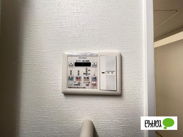 インテリジェンス御堂（1005） 部屋画像