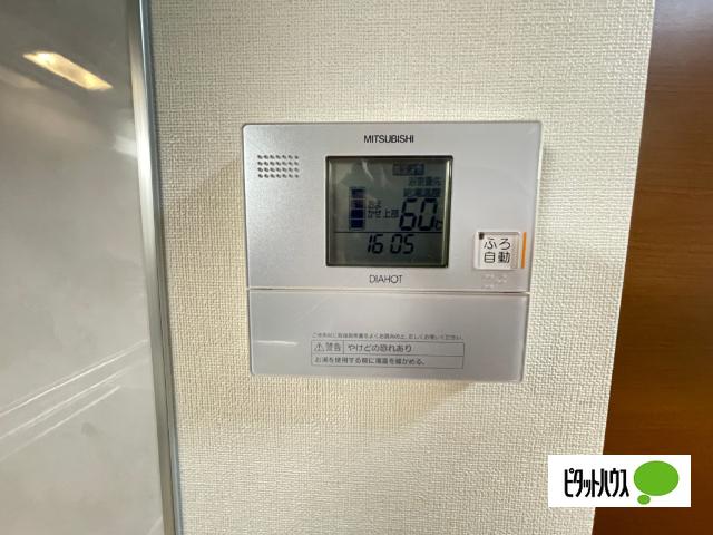 インテリジェンス御堂（1005） セキュリティ