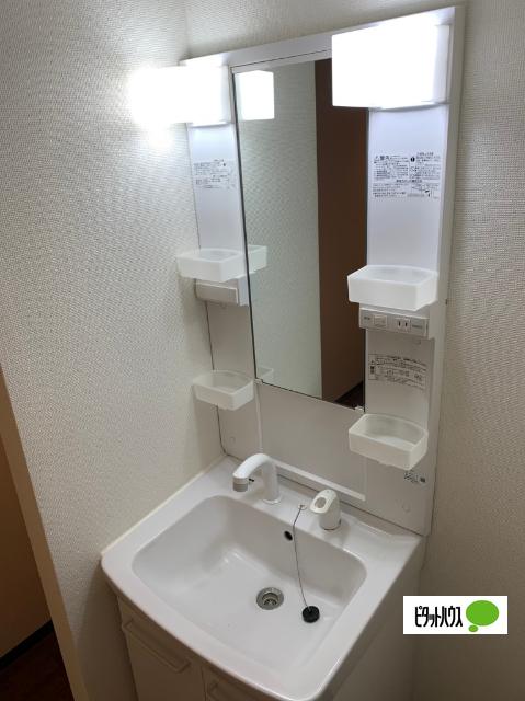みおつくし江戸堀　 洗面