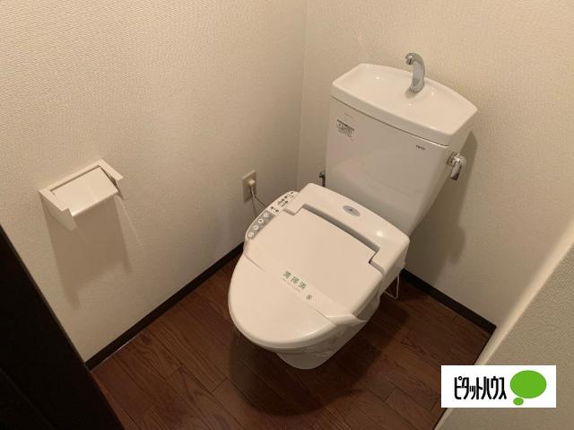 みおつくし江戸堀　 トイレ