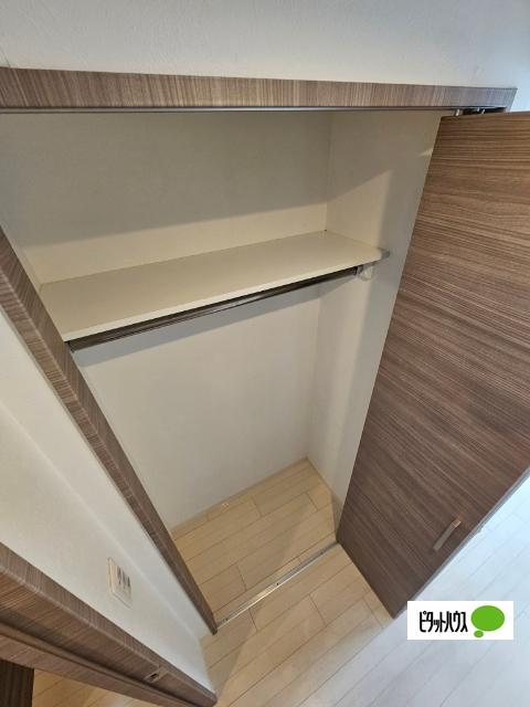 ラピーヌ南堀江レジデンス 収納