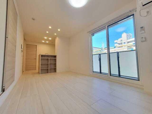 D-ROOM文の里（201） 室内