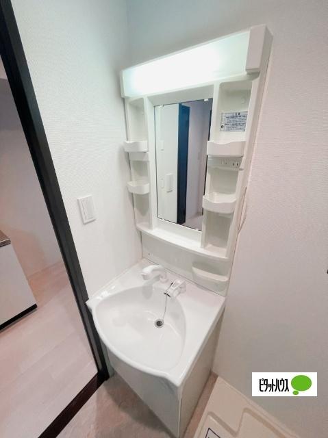 ELLE難波WEST 洗面
