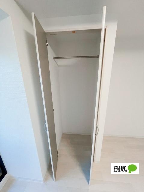 ELLE難波WEST 収納