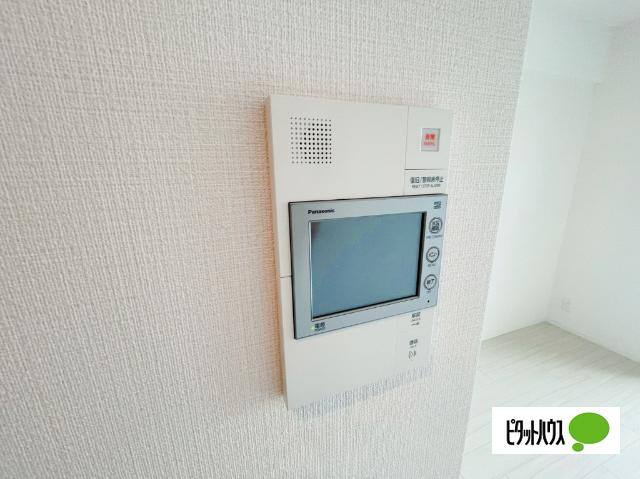 エスリード弁天町ベイコート セキュリティ