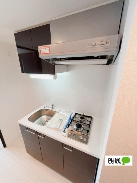 エスリード弁天町ベイコート キッチン