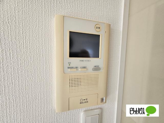 ideos 玄関