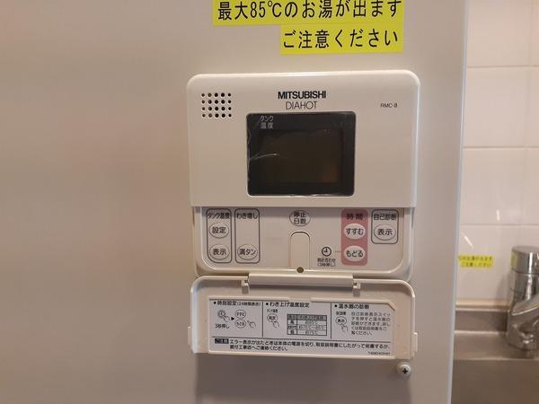 アスヴェル大阪城WESTⅡ（504） 部屋画像