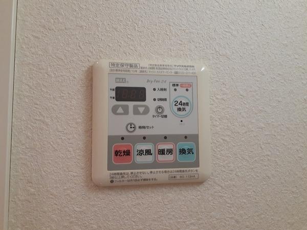 アスヴェル大阪城WESTⅡ（504） 部屋画像