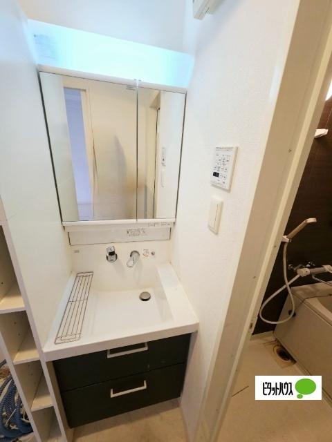 アモーレ本町ウエスト 洗面