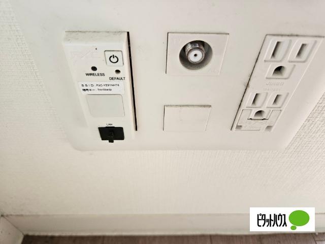 クリスタルグランツみなとシティ（604） セキュリティ