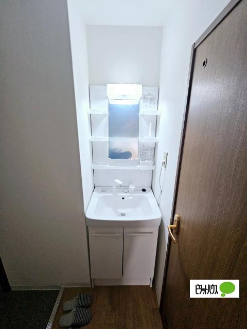 ビビッド北堀江 収納