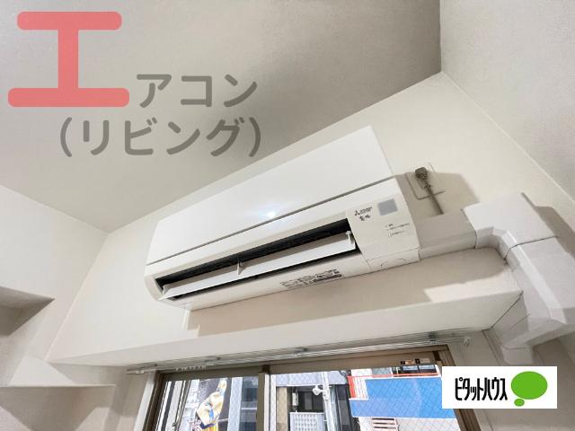 ワールドアイ京町堀 設備