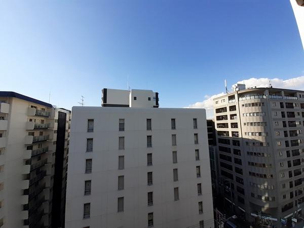 エステムコート大阪新町（901） 眺望