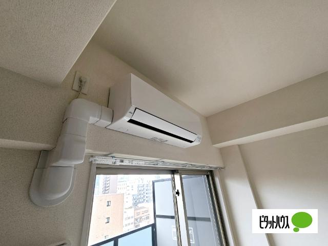 プレサンス桜川グロワール 設備