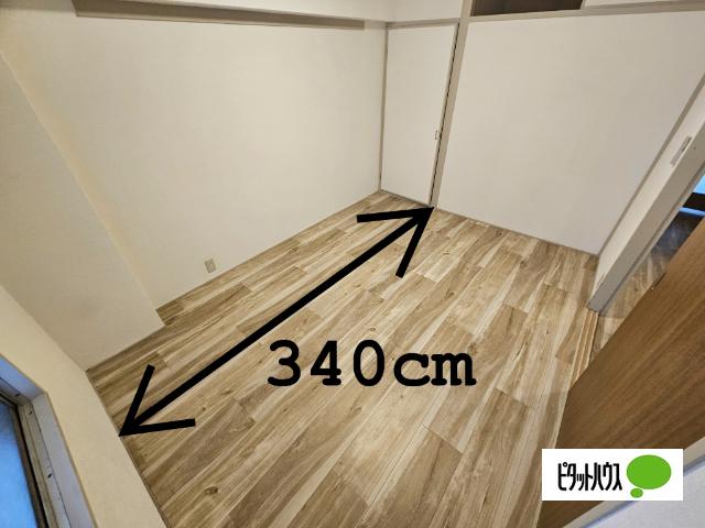 コンフィデンス西本町 玄関