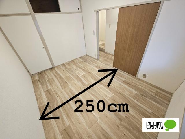 コンフィデンス西本町 バルコニー