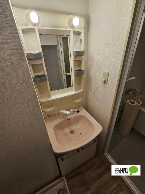 コンフィデンス西本町 洗面