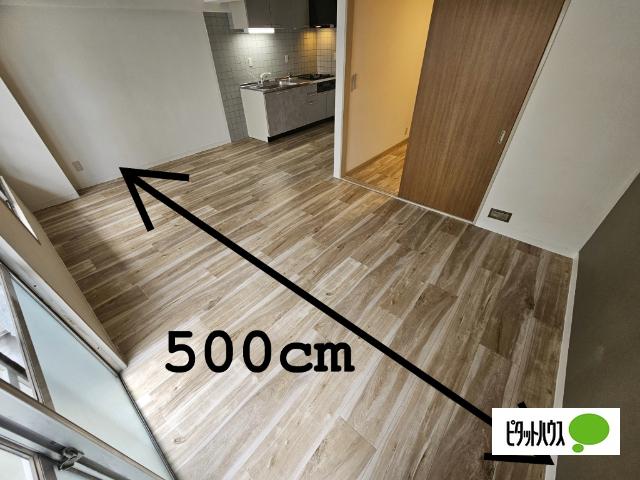 コンフィデンス西本町 部屋画像