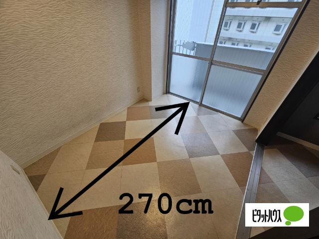 コンフィデンス西本町 眺望