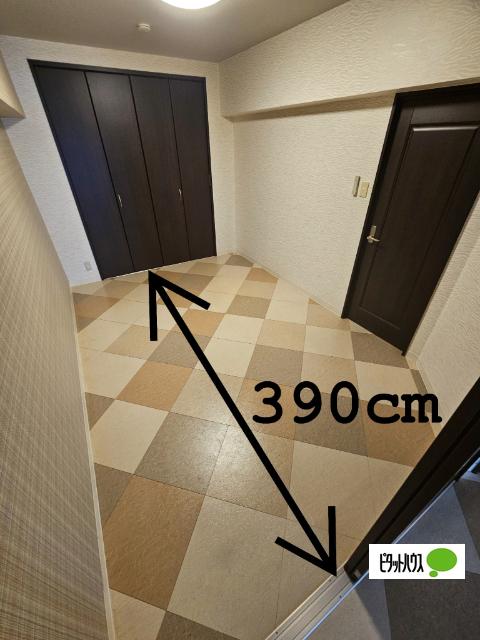 コンフィデンス西本町 部屋画像