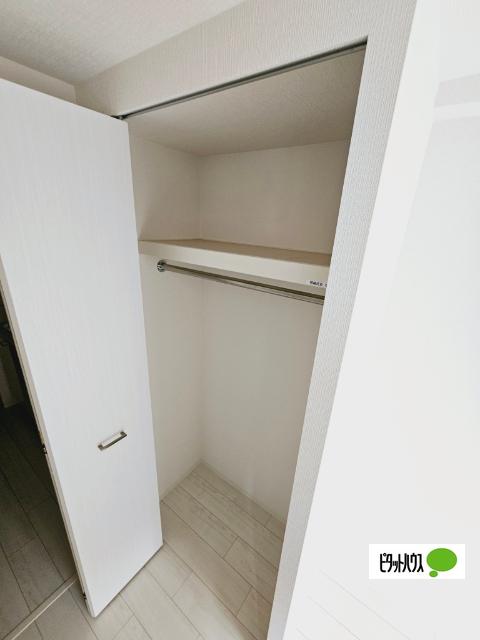 エスリード阿波座プライムコート 収納