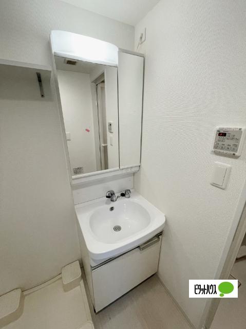 レオンコンフォート大阪ドームシティ 洗面