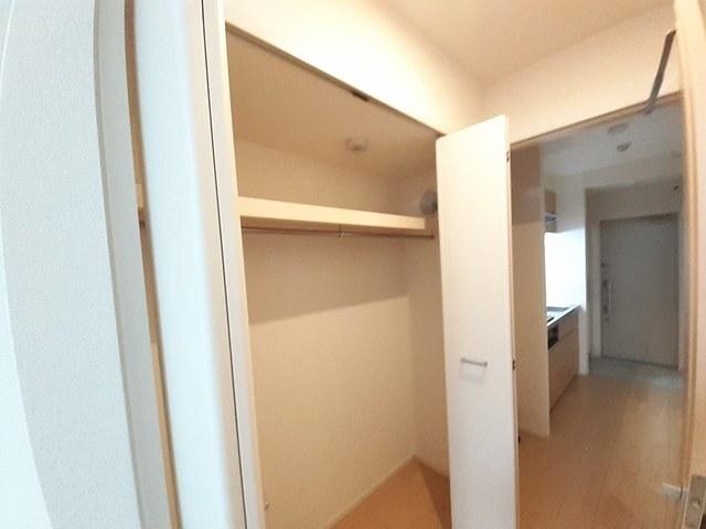 ラルエット（303） 収納